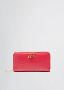 Liu Jo Portefeuille LaPuffy grand format|Femme Portefeuilles