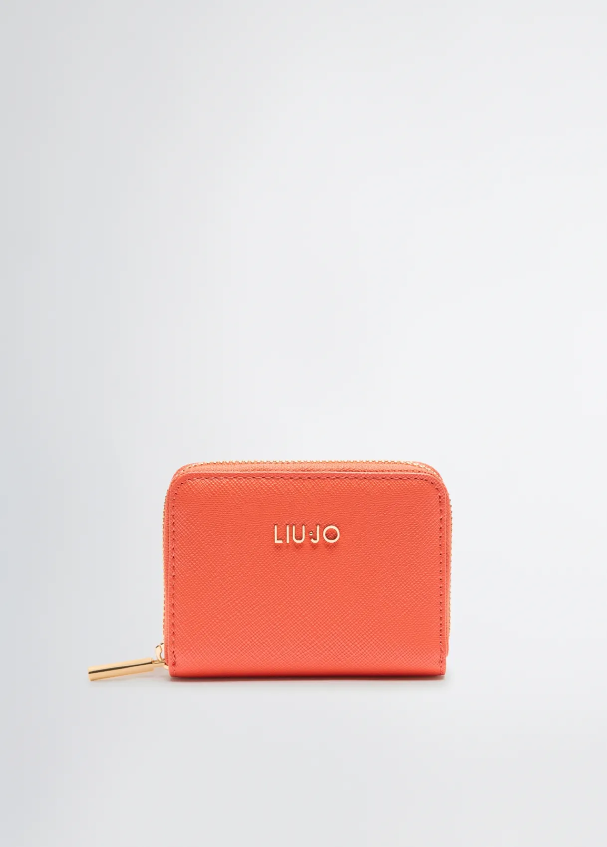 Liu Jo Portefeuille petit format zippé tout autour|Femme Portefeuilles
