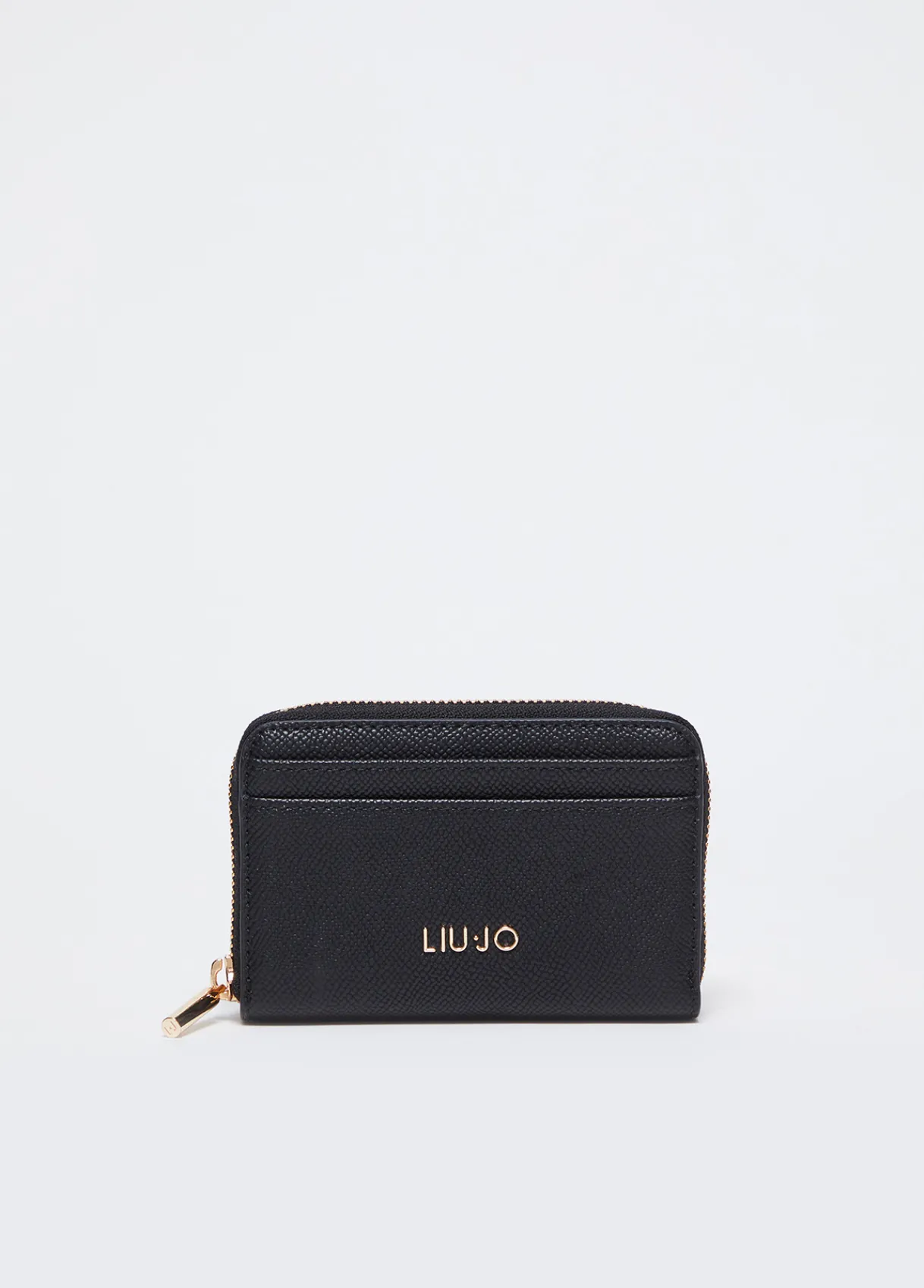 Liu Jo Portefeuille petit format zippé tout autour|Femme Portefeuilles