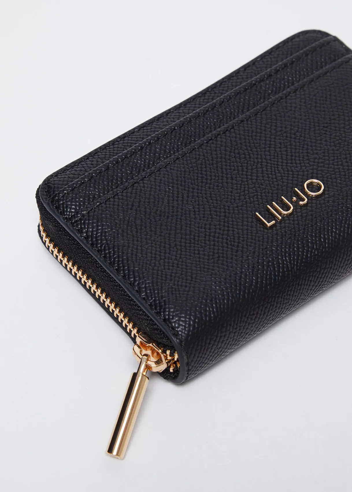 Liu Jo Portefeuille petit format zippé tout autour|Femme Portefeuilles
