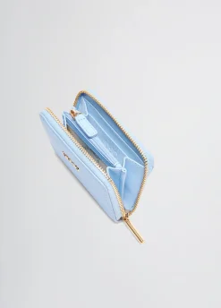 Liu Jo Portefeuille petit format zippé tout autour|Femme Portefeuilles