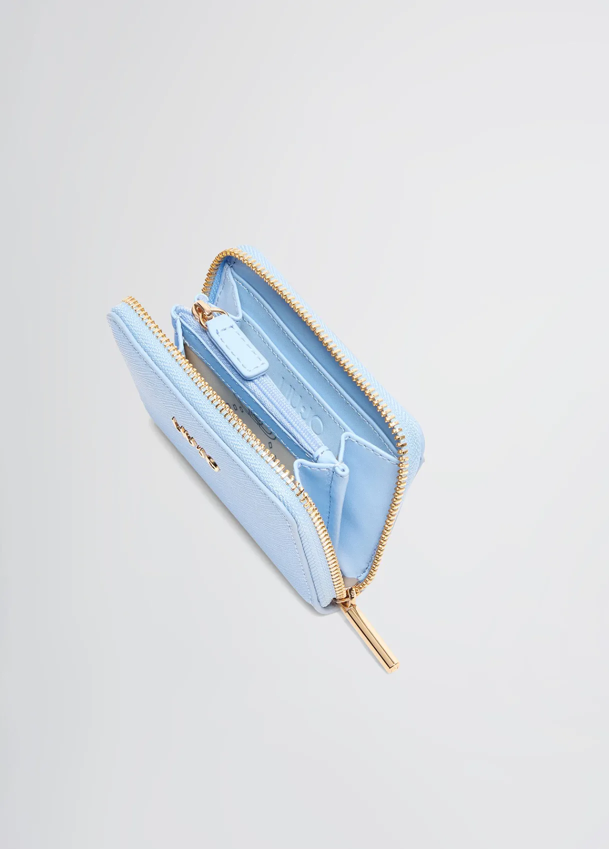 Liu Jo Portefeuille petit format zippé tout autour|Femme Portefeuilles