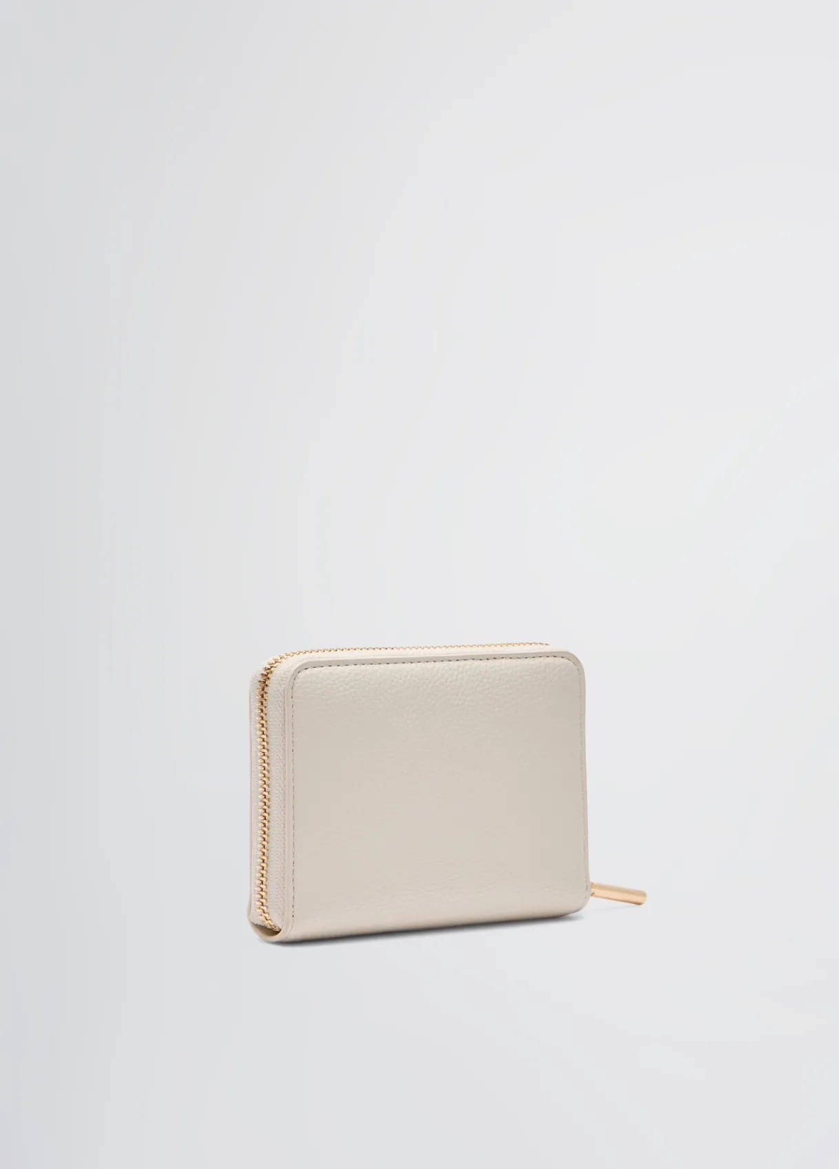 Liu Jo Portefeuille zip tout autour foulonné|Femme Portefeuilles