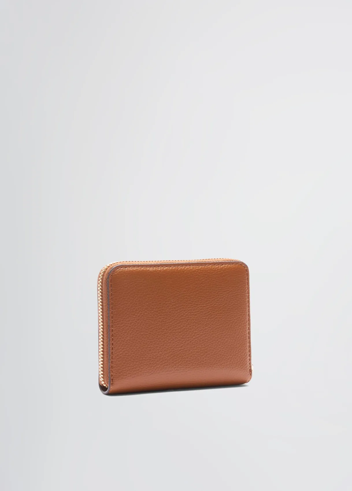 Liu Jo Portefeuille zip tout autour foulonné|Femme Portefeuilles