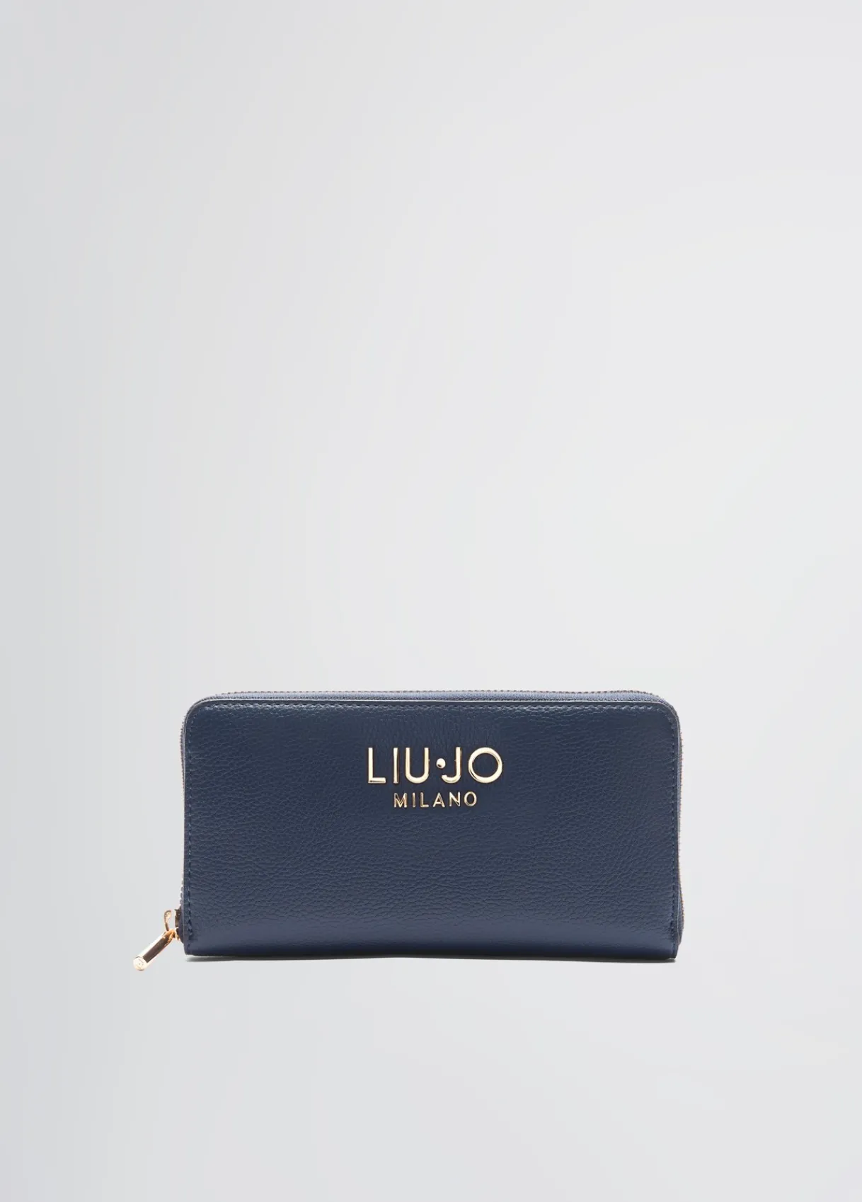 Liu Jo Portefeuille zip tout autour grand format|Femme Portefeuilles