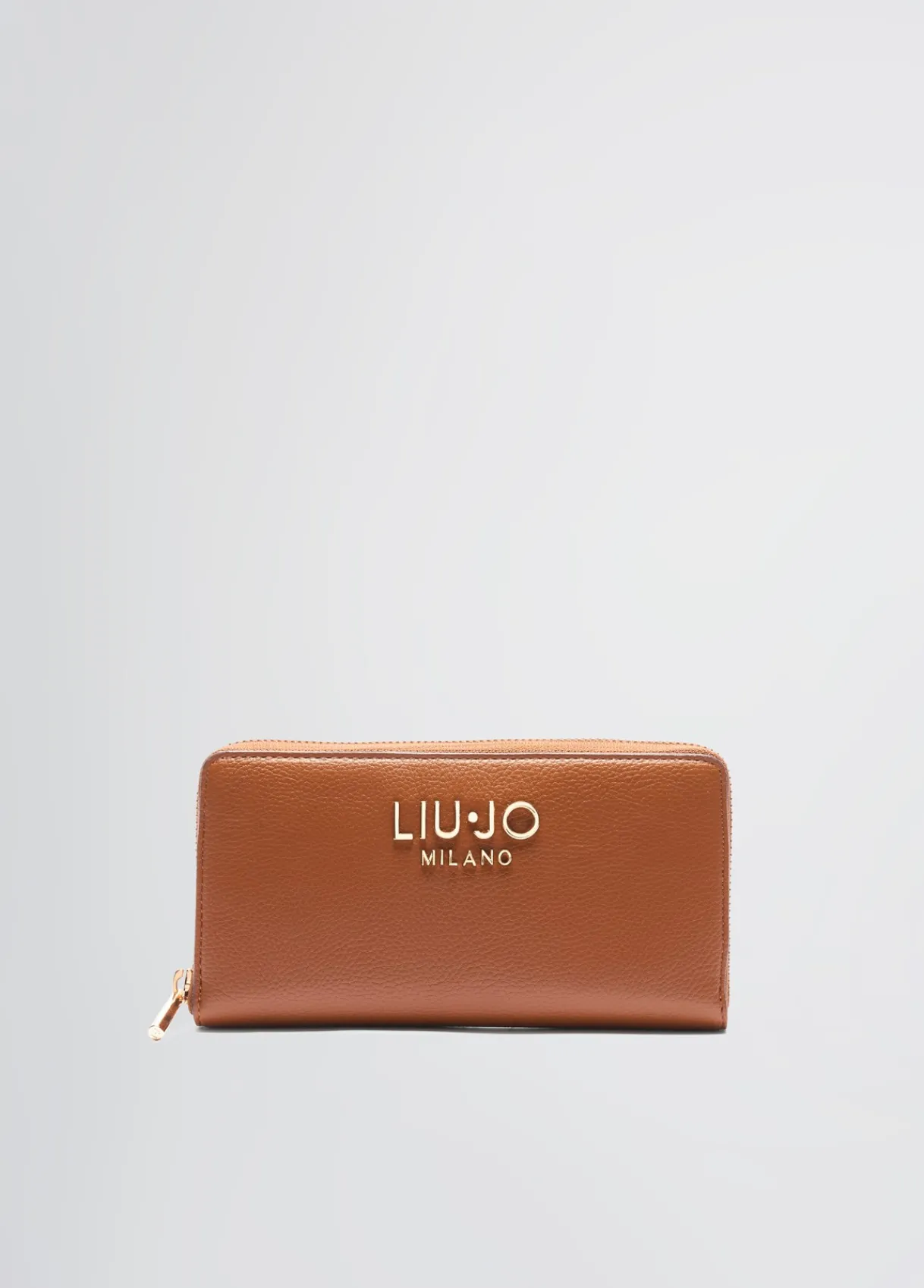 Liu Jo Portefeuille zip tout autour grand format|Femme Portefeuilles