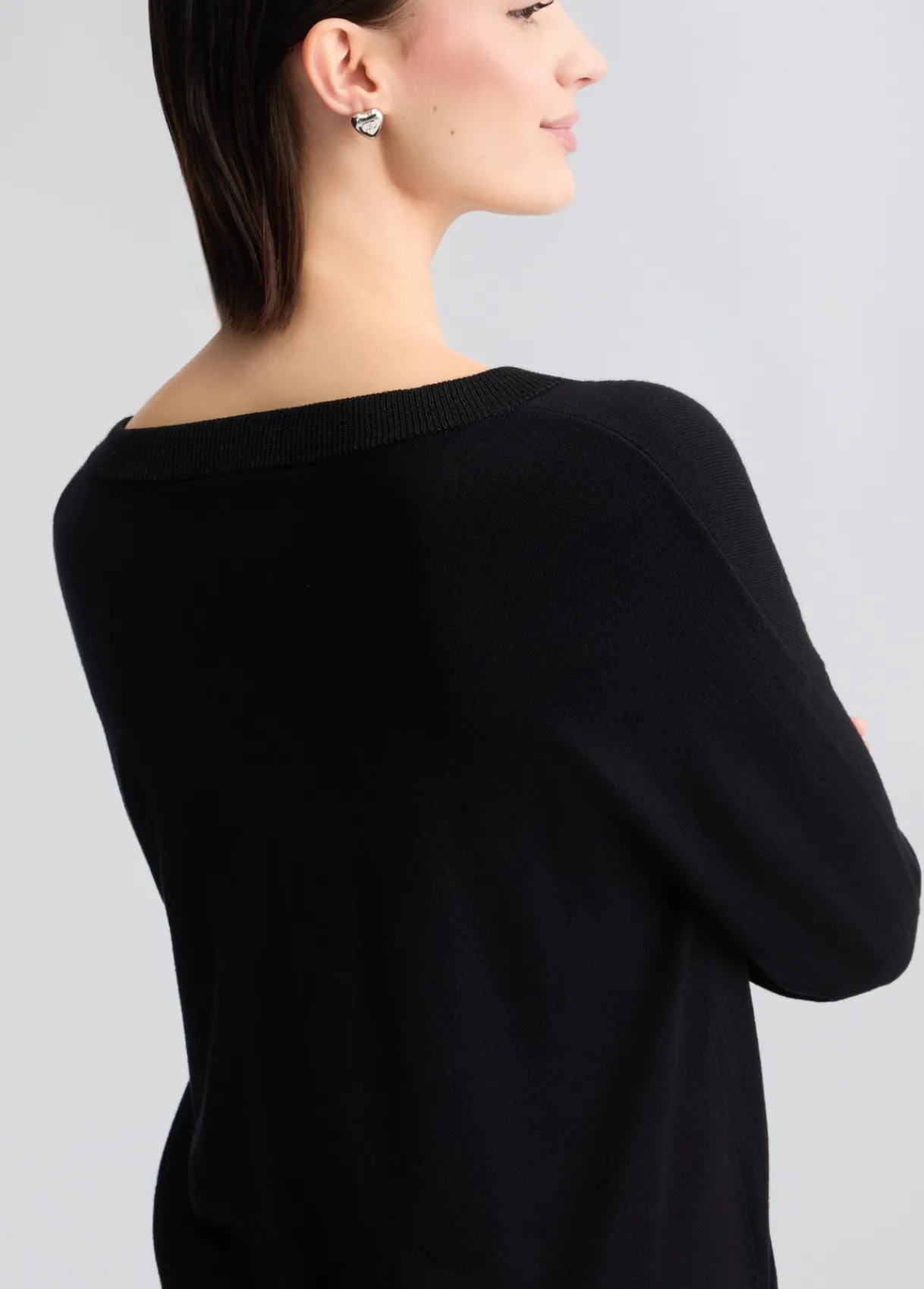 Liu Jo Pull à col en V|Femme Vêtements De Sport|Mailles