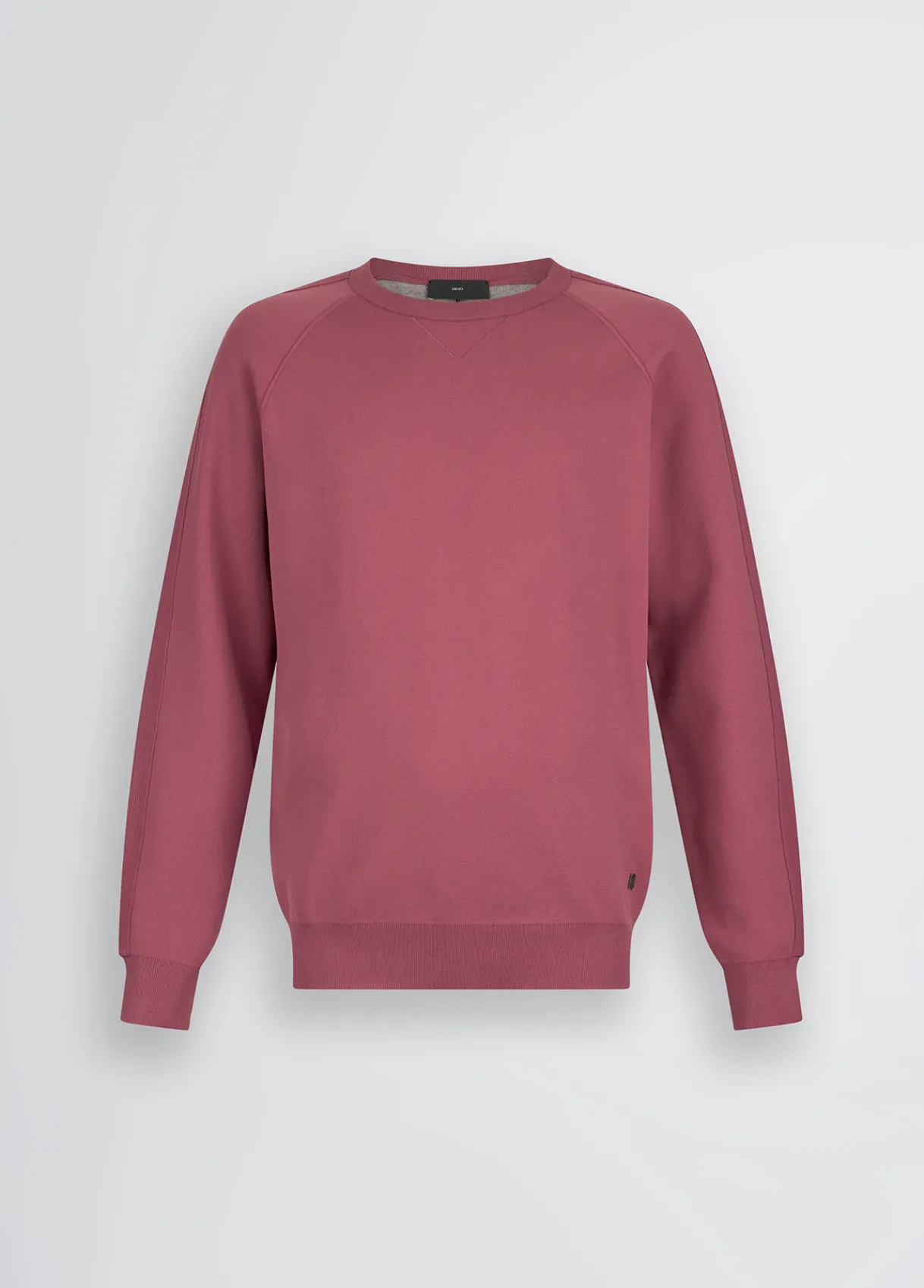 Liu Jo Pull à col rond framboise|Homme Pulls Et Sweaters