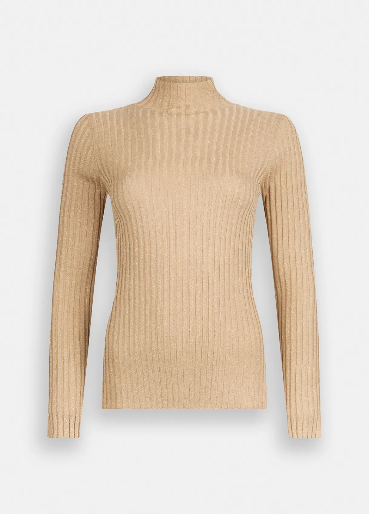 Liu Jo Pull à col roulé avec Lurex®|Femme Mailles