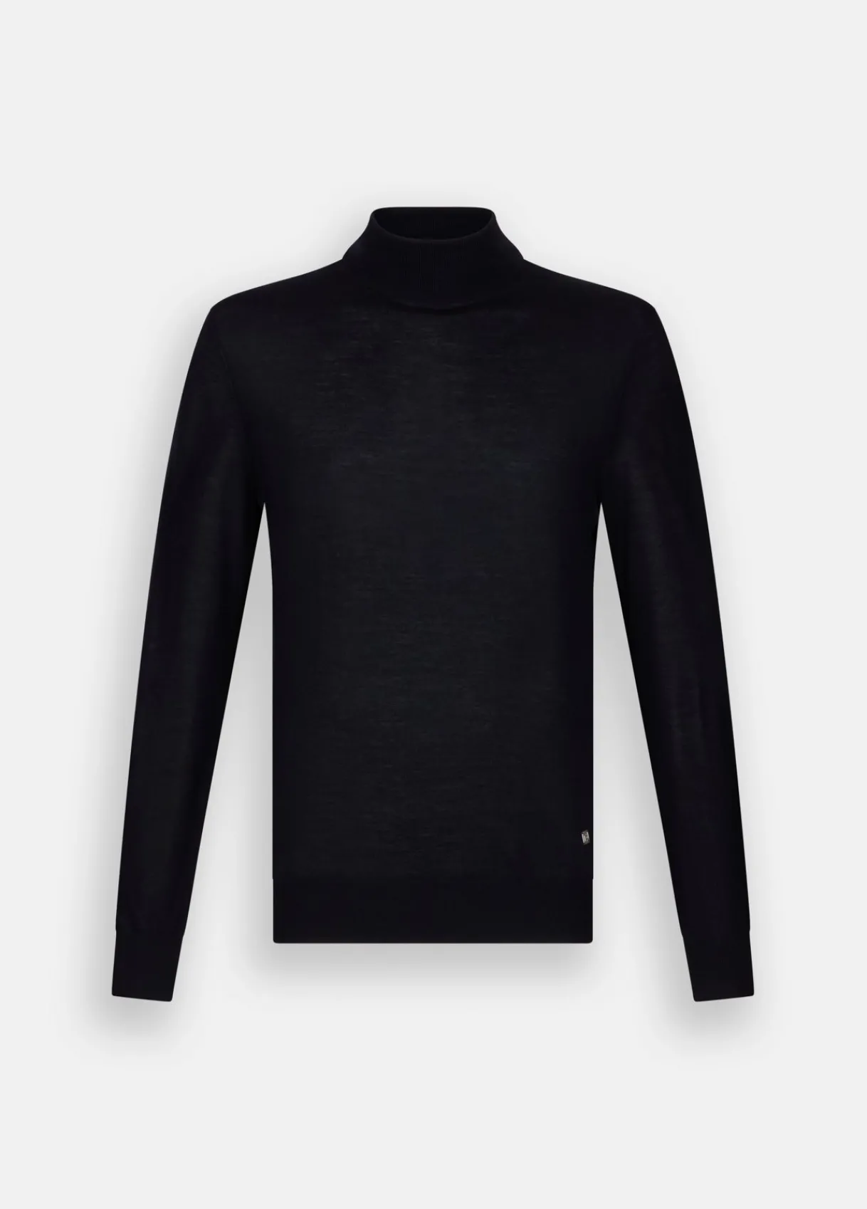 Liu Jo Pull à col roulé en laine|Homme Pulls Et Sweaters