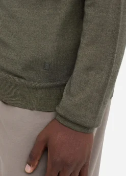 Liu Jo Pull à col roulé en laine|Homme Pulls Et Sweaters