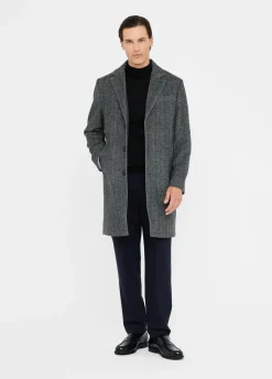 Liu Jo Pull à col roulé en laine|Homme Pulls Et Sweaters