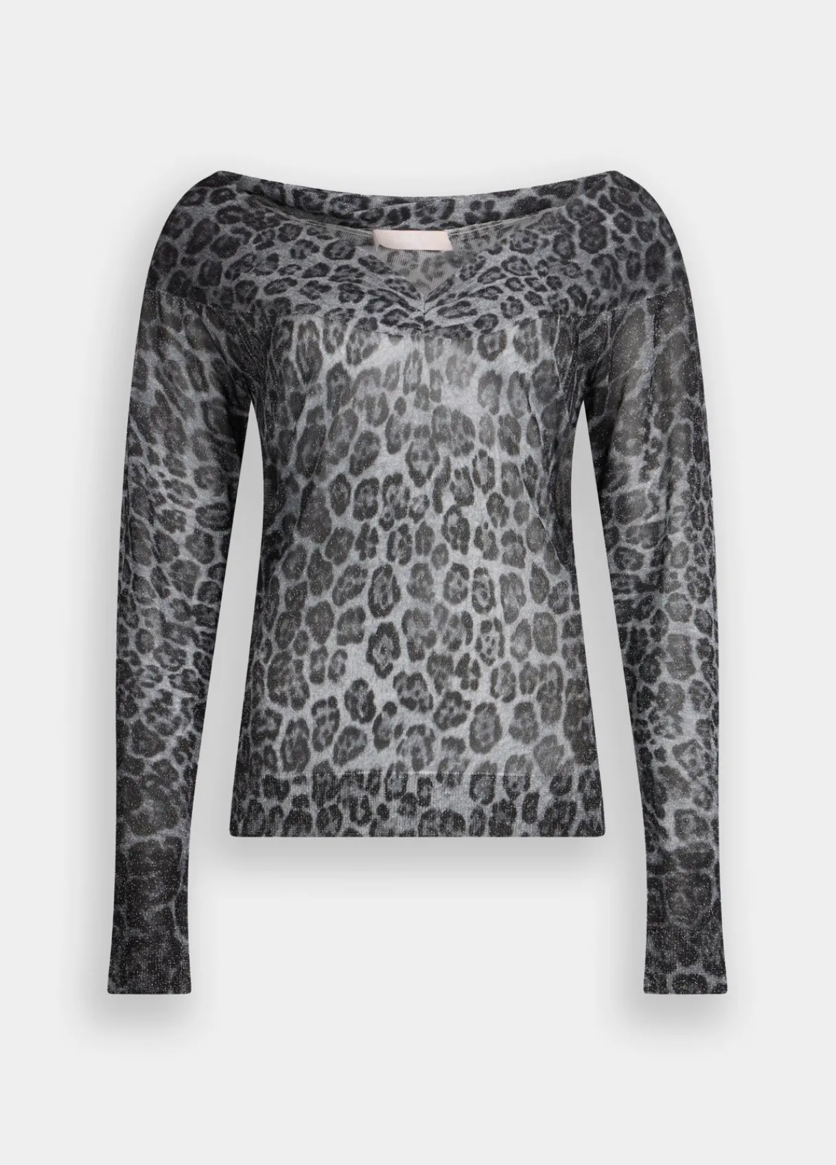 Liu Jo Pull à encolure en V|Femme Mailles
