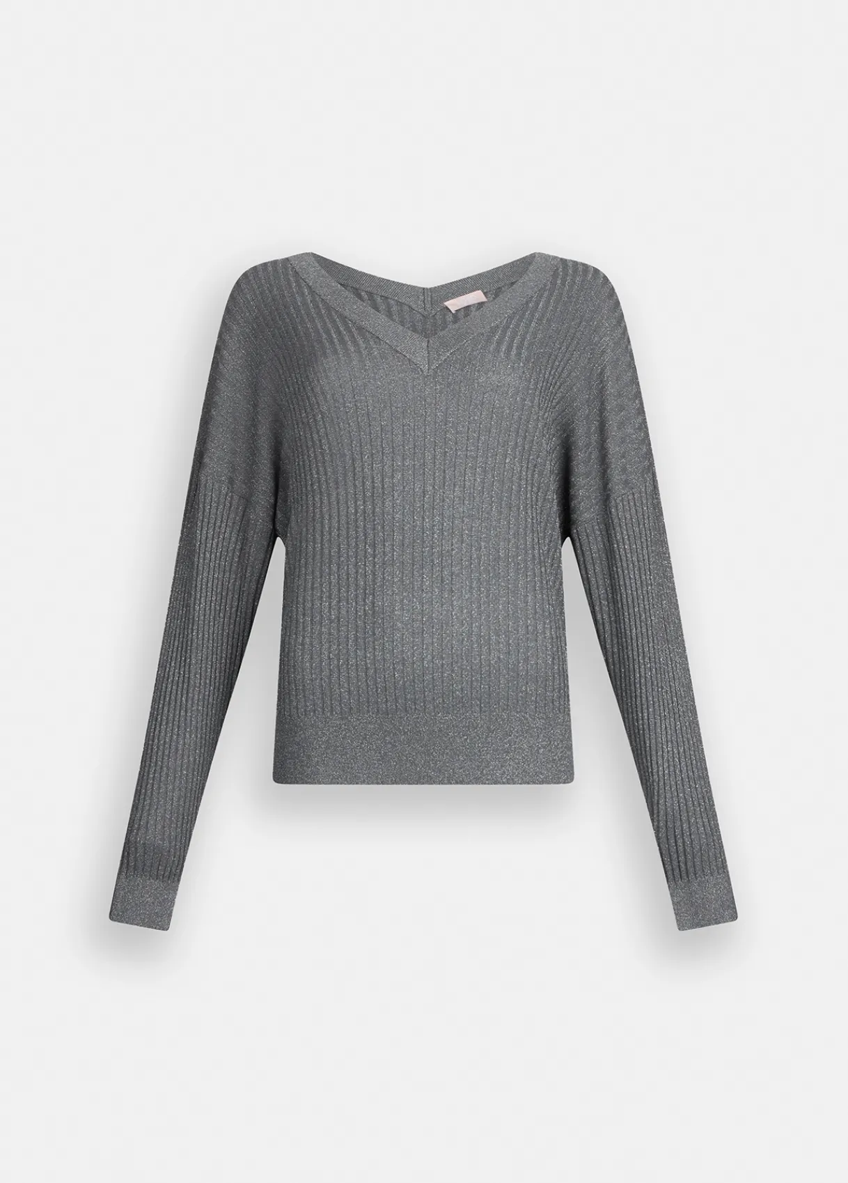Liu Jo Pull à encolure en V|Femme Mailles