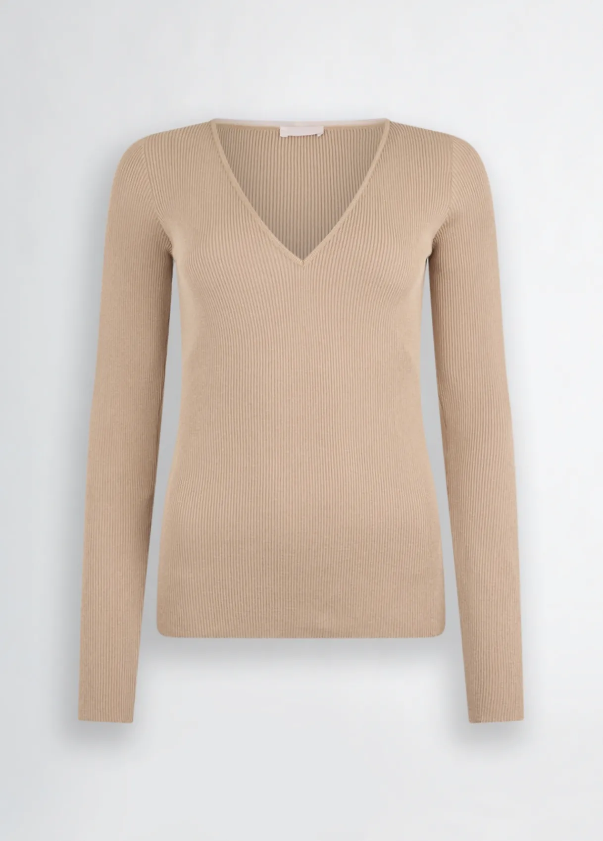 Liu Jo Pull à encolure en V|Femme Mailles
