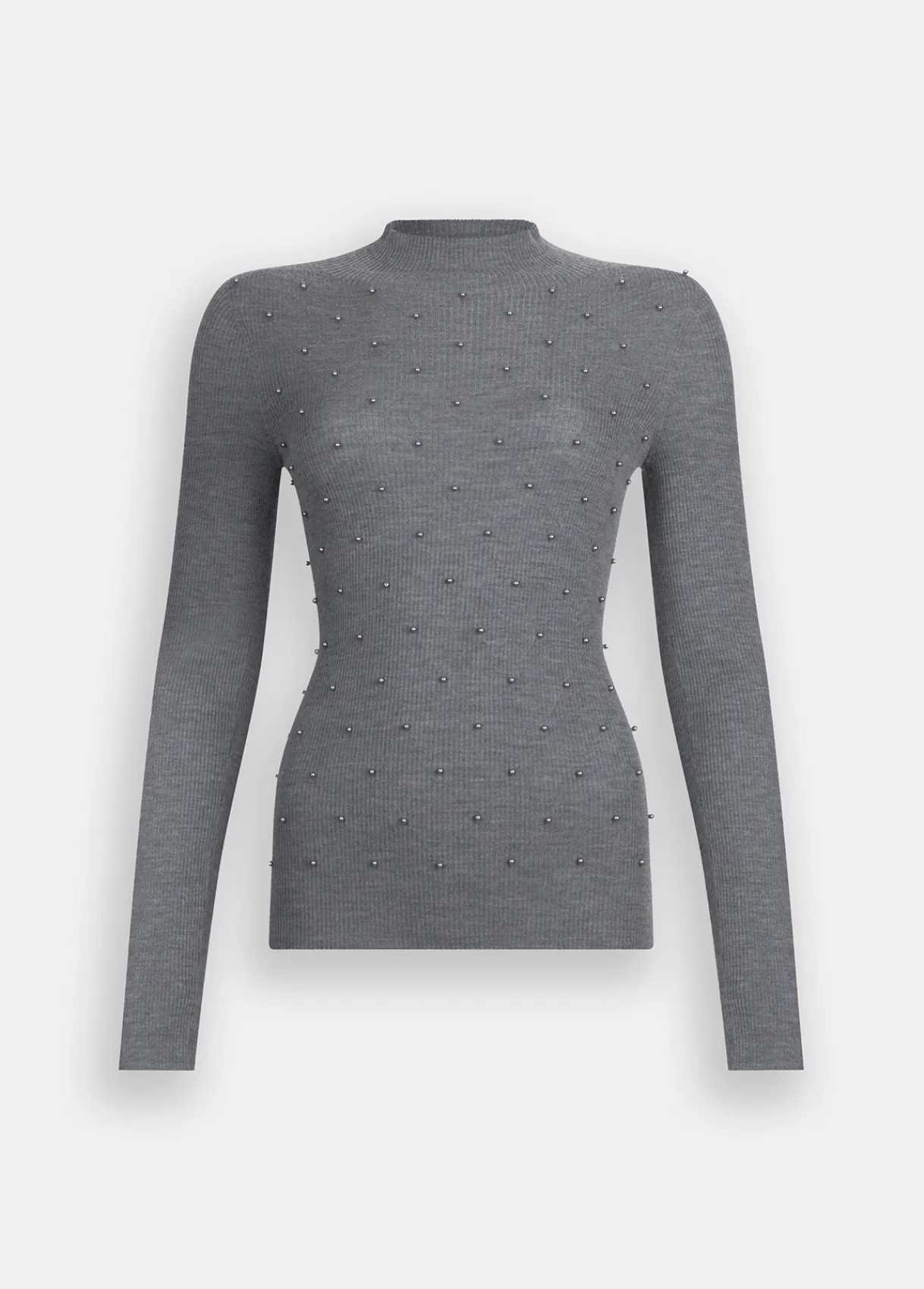 Liu Jo Pull 100% laine avec applications|Femme Mailles