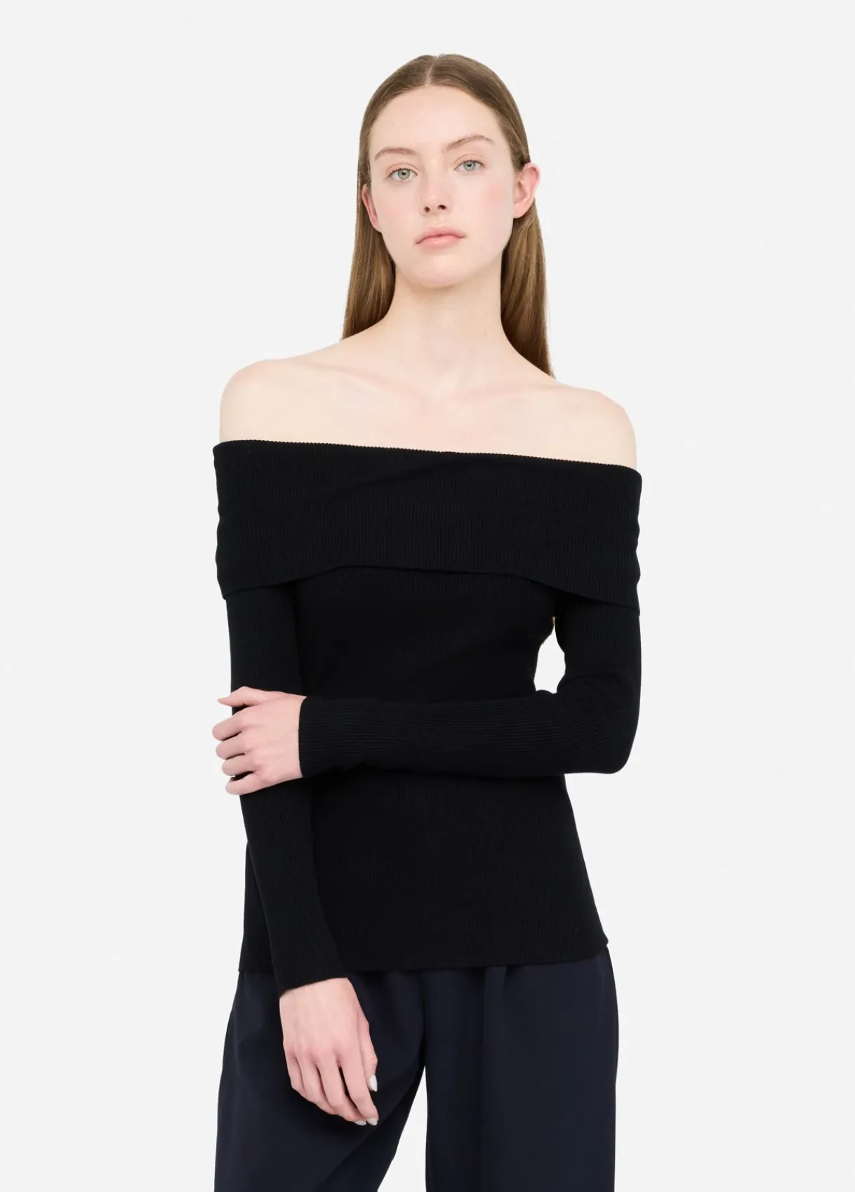 Liu Jo Pull à épaules dénudées|Femme Mailles