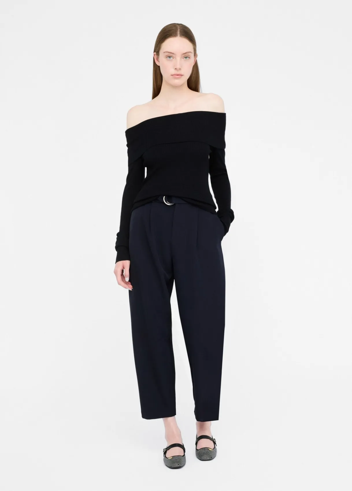 Liu Jo Pull à épaules dénudées|Femme Mailles