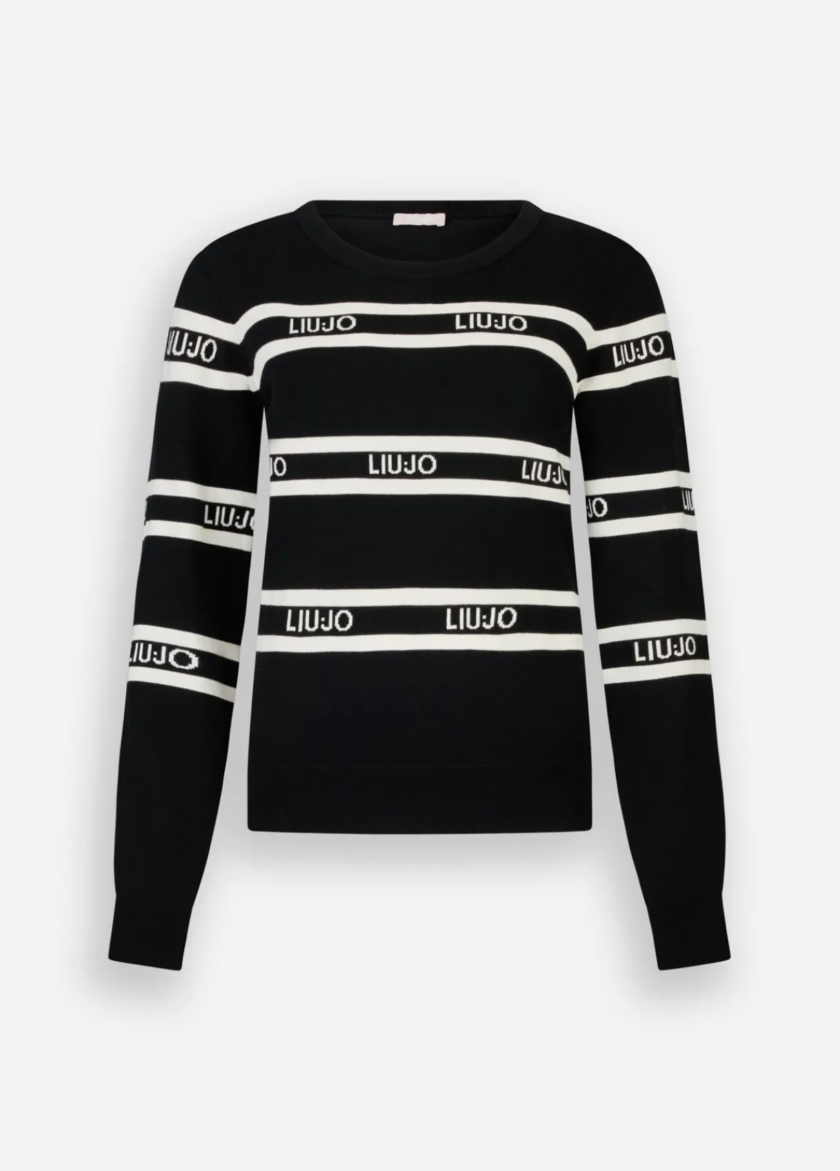 Liu Jo Pull à rayures|Femme Vêtements De Sport|Mailles