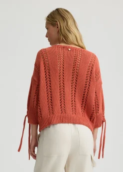 Liu Jo Pull ajouré|Femme Mailles