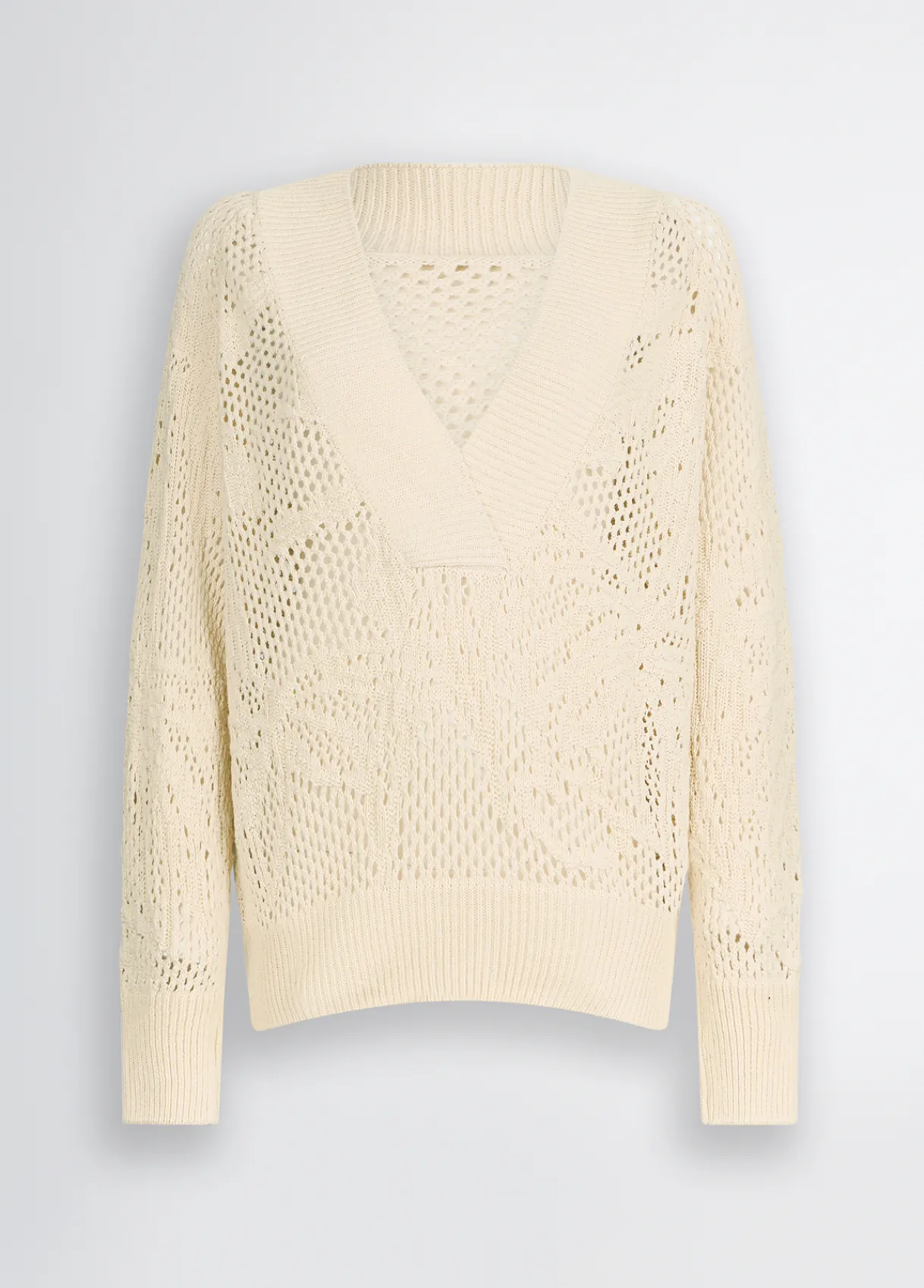Liu Jo Pull ajouré|Femme Mailles
