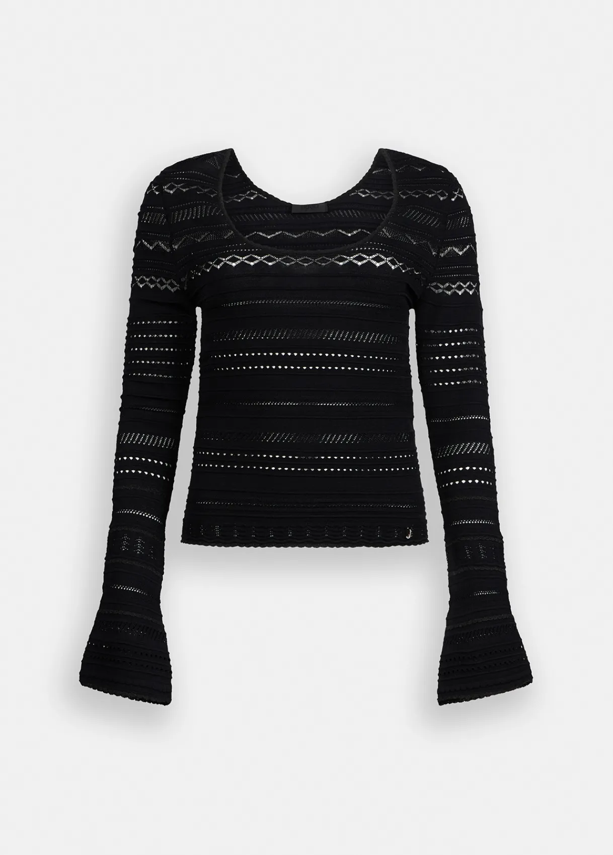 Liu Jo Pull ajouré|Femme Mailles