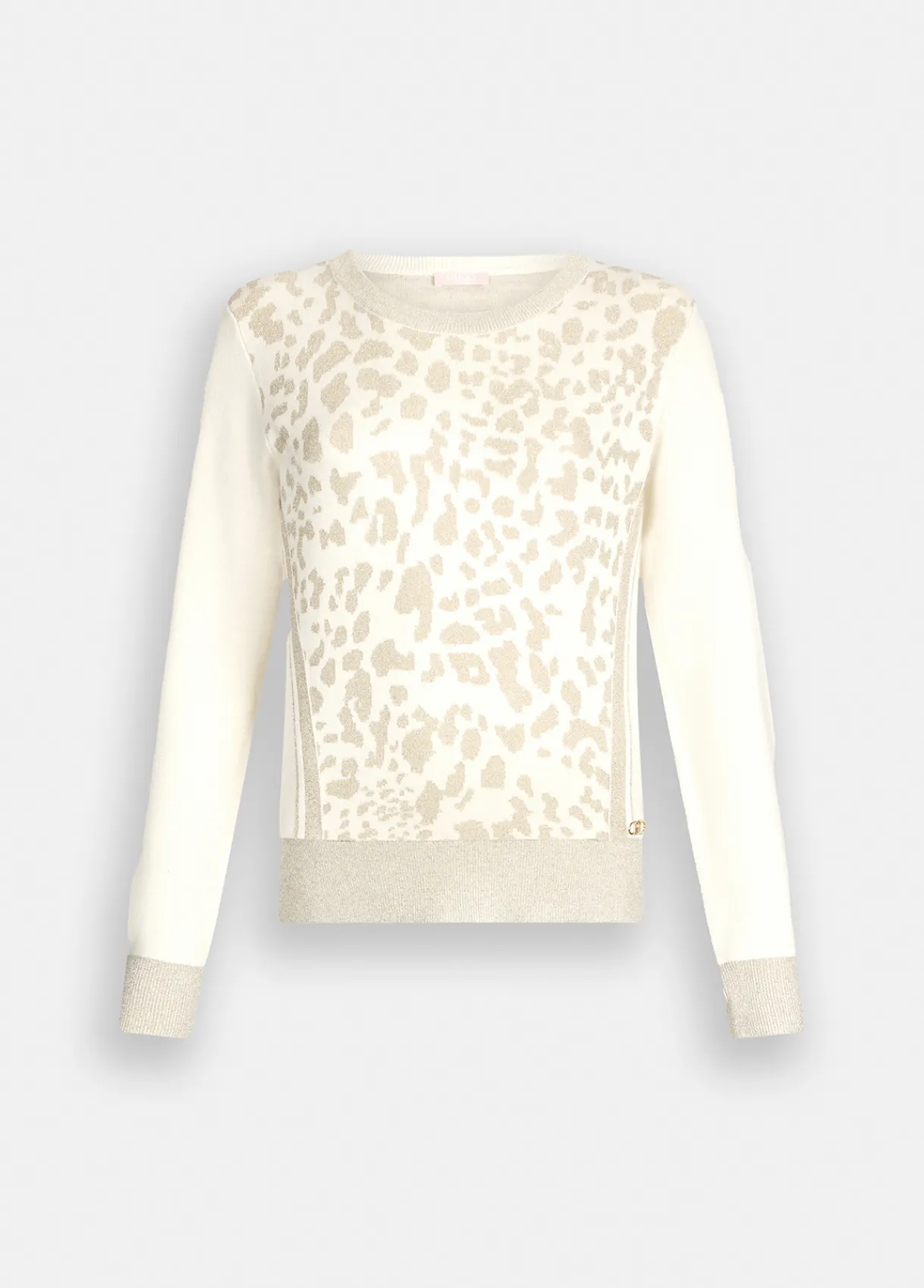 Liu Jo Pull animalier|Femme Vêtements De Sport|Mailles