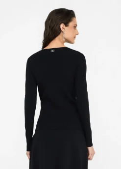 Liu Jo Pull avec boucles|Femme Mailles
