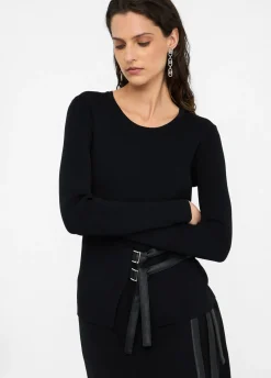 Liu Jo Pull avec boucles|Femme Mailles