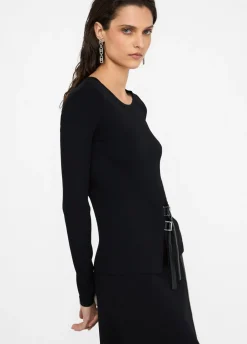 Liu Jo Pull avec boucles|Femme Mailles
