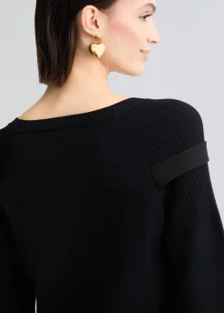 Liu Jo Pull avec boutons|Femme Vêtements De Sport|Mailles