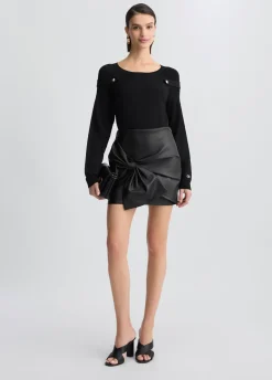 Liu Jo Pull avec boutons|Femme Vêtements De Sport|Mailles