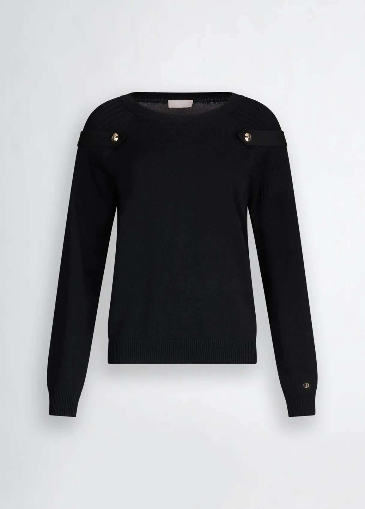 Liu Jo Pull avec boutons|Femme Vêtements De Sport|Mailles