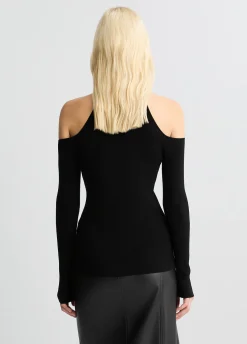 Liu Jo Pull avec clous|Femme Mailles