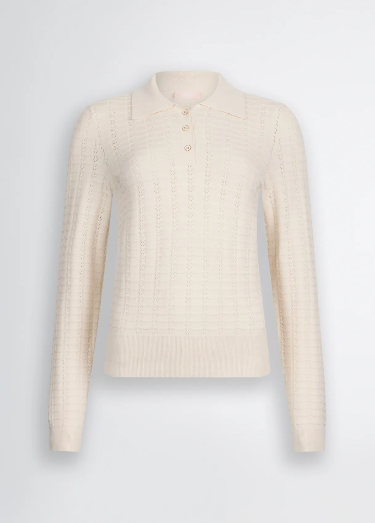 Liu Jo Pull avec col|Femme Mailles