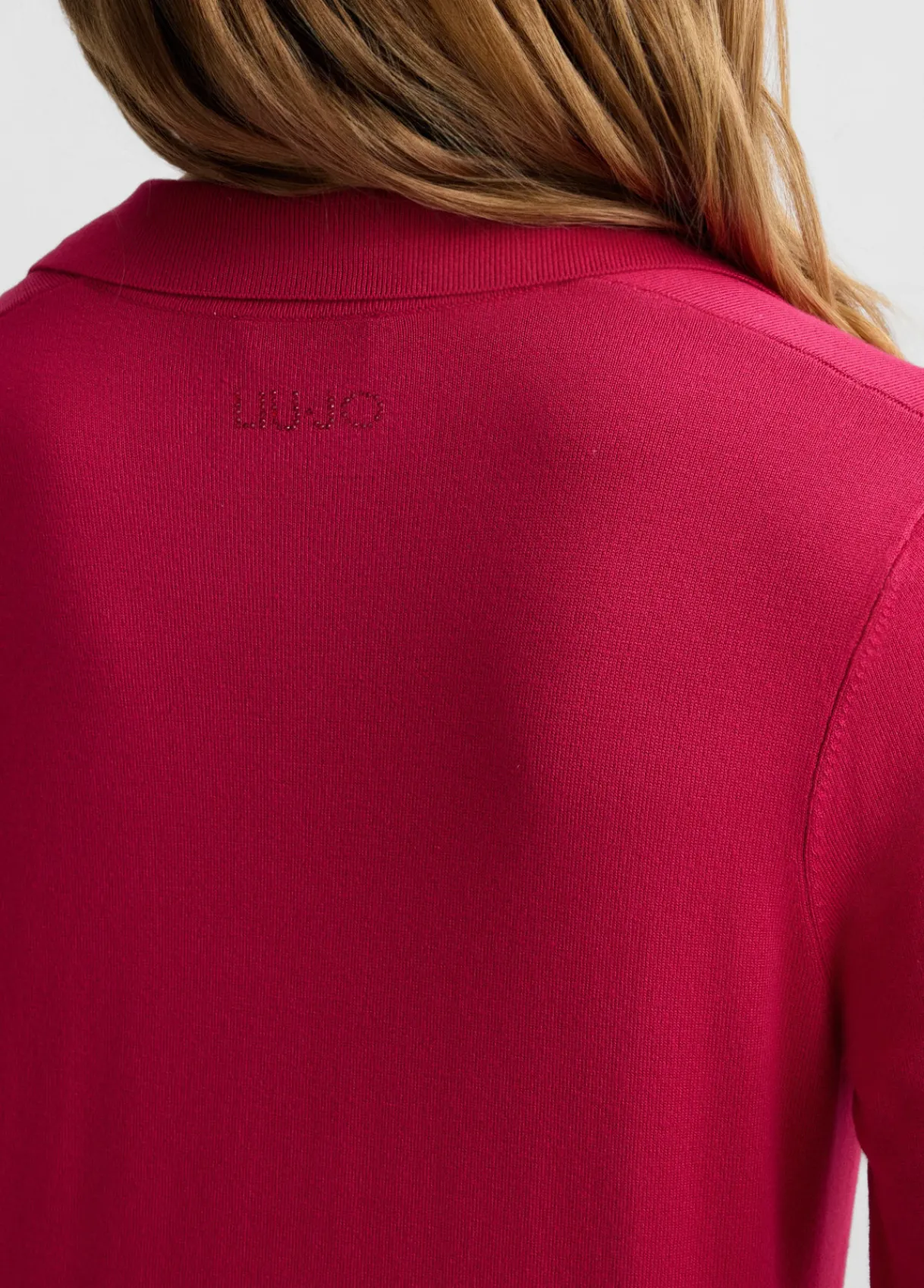 Liu Jo Pull avec collier|Femme Mailles