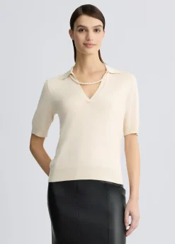 Liu Jo Pull avec collier|Femme Mailles