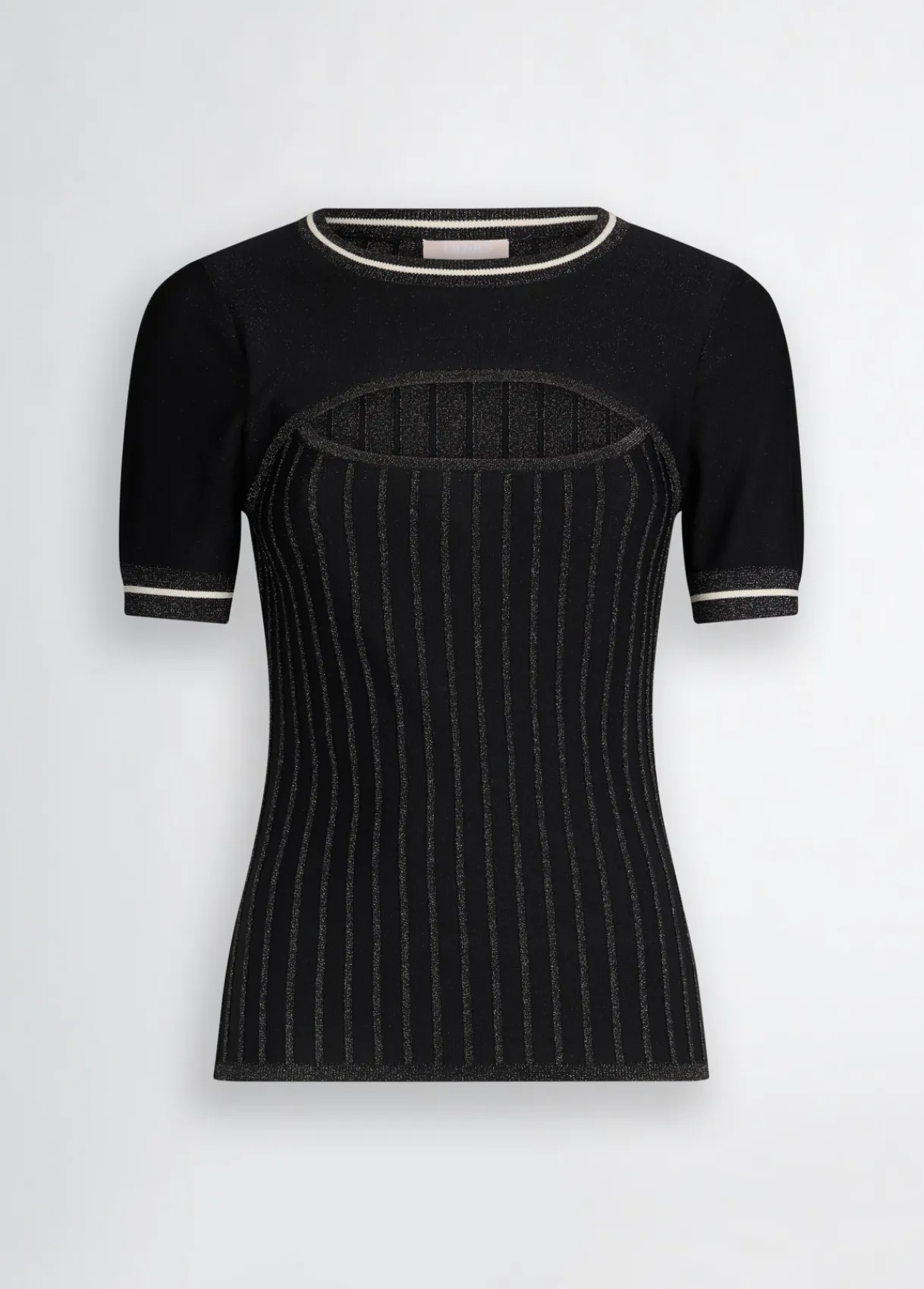 Liu Jo Pull avec découpe|Femme Vêtements De Sport|Mailles