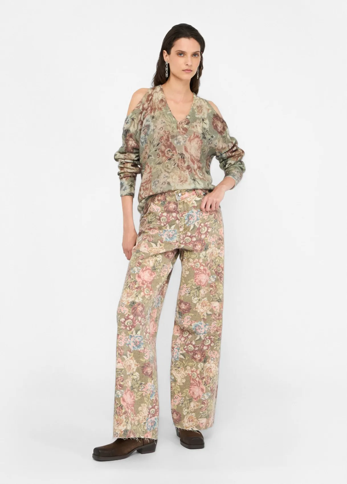 Liu Jo Pull avec découpes|Femme Mailles