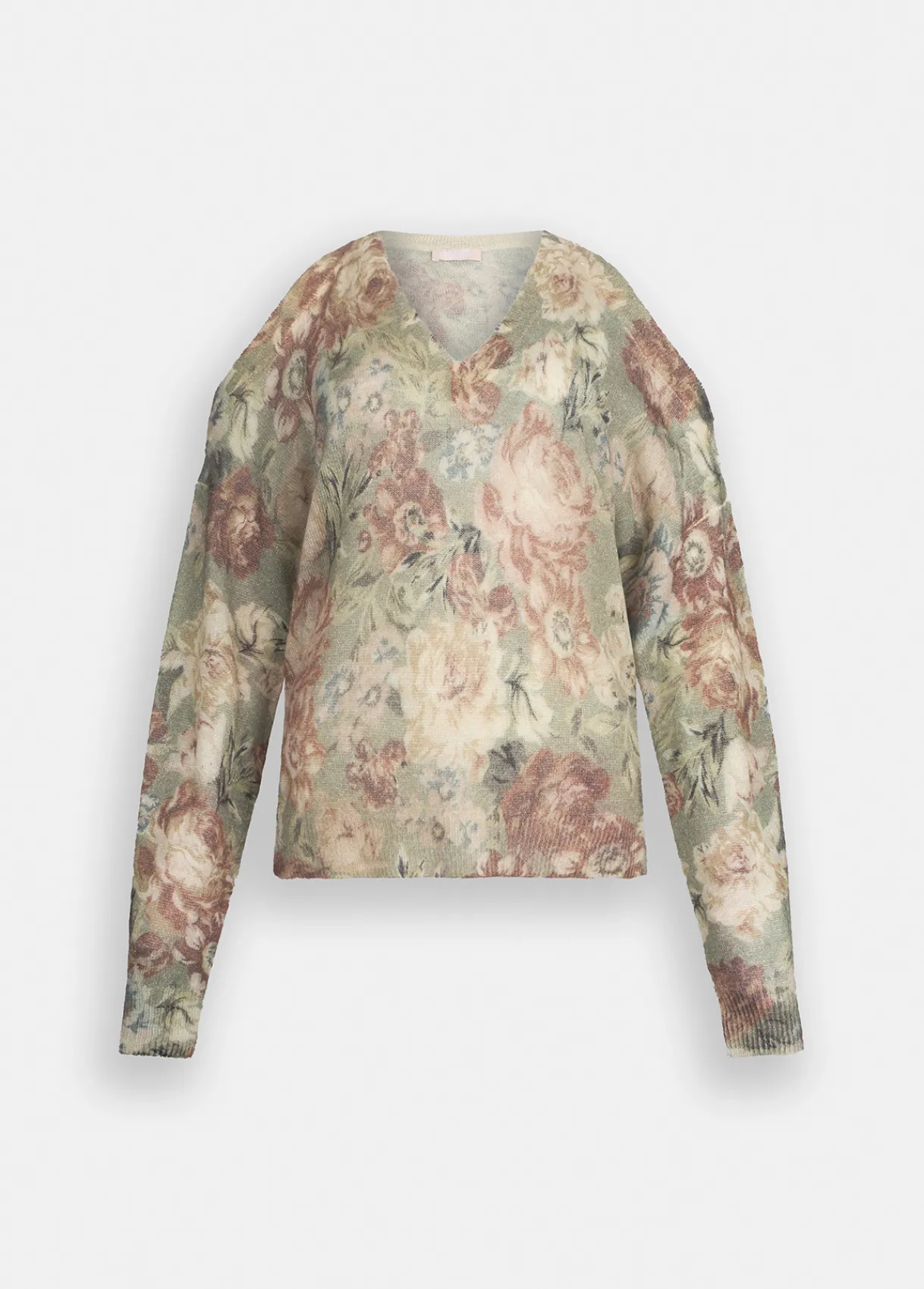 Liu Jo Pull avec découpes|Femme Mailles
