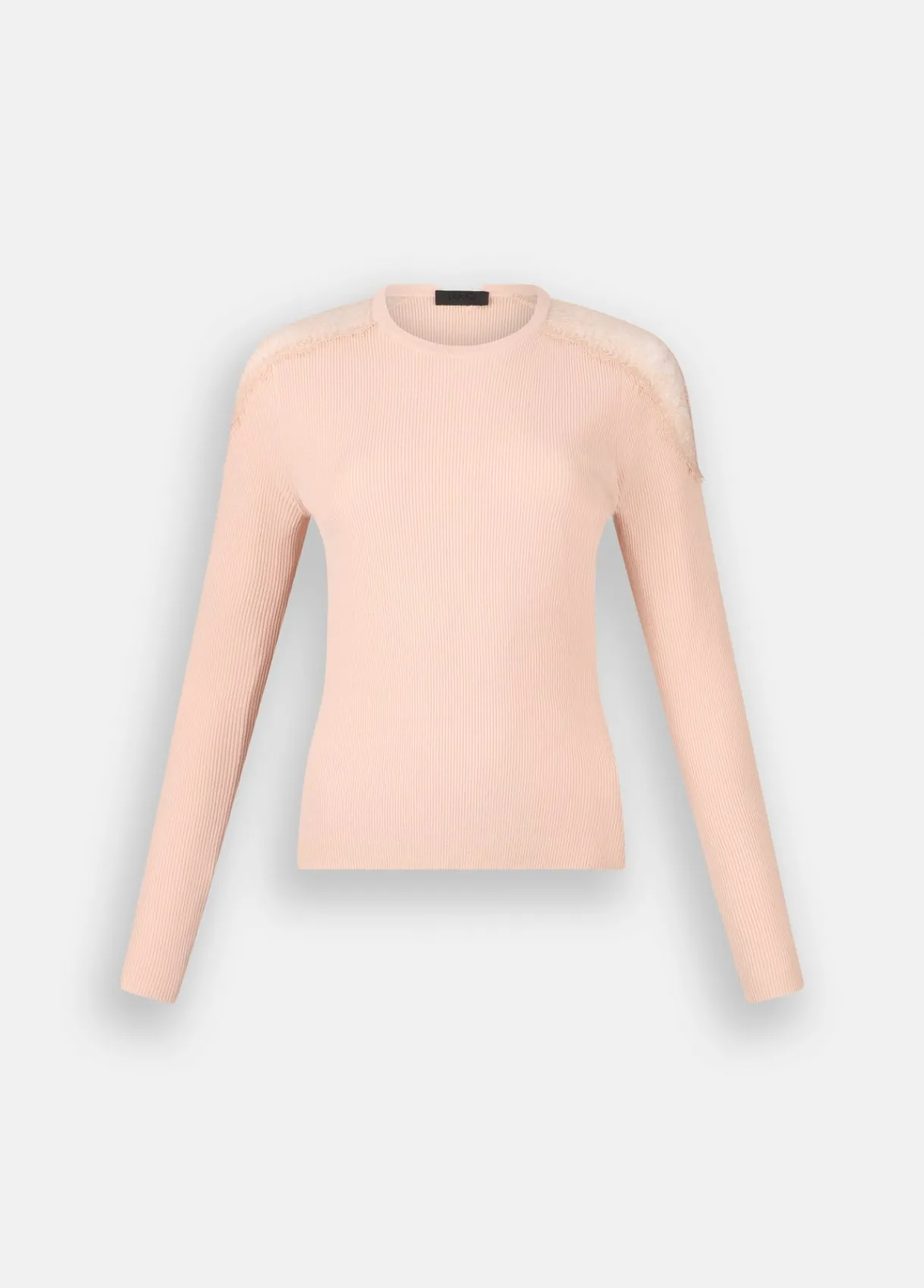 Liu Jo Pull avec dentelle|Femme Mailles
