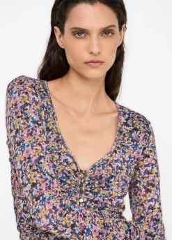 Liu Jo Pull avec imprimé|Femme T-Shirts Et Tops