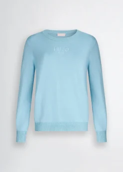 Liu Jo Pull avec lurex|Femme Mailles