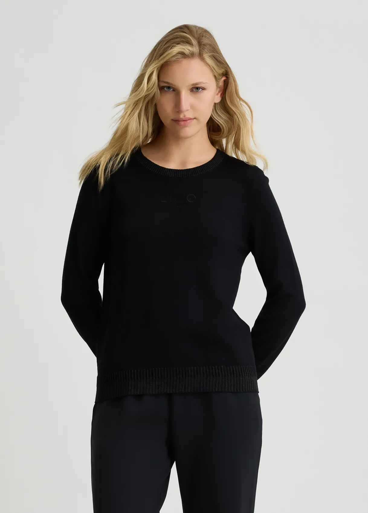 Liu Jo Pull avec lurex|Femme Vêtements De Sport|Mailles