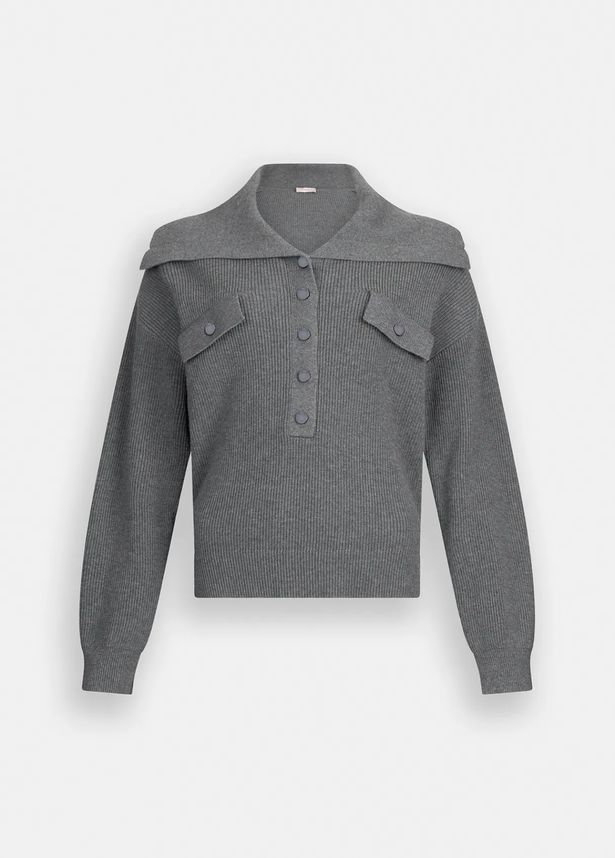 Liu Jo Pull avec maxi col|Femme Mailles