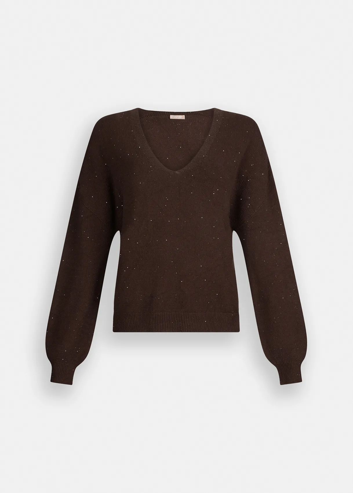Liu Jo Pull avec micro paillettes|Femme Mailles