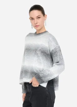 Liu Jo Pull avec paillettes|Femme Mailles