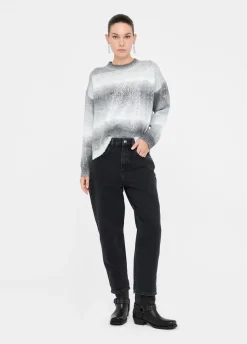 Liu Jo Pull avec paillettes|Femme Mailles