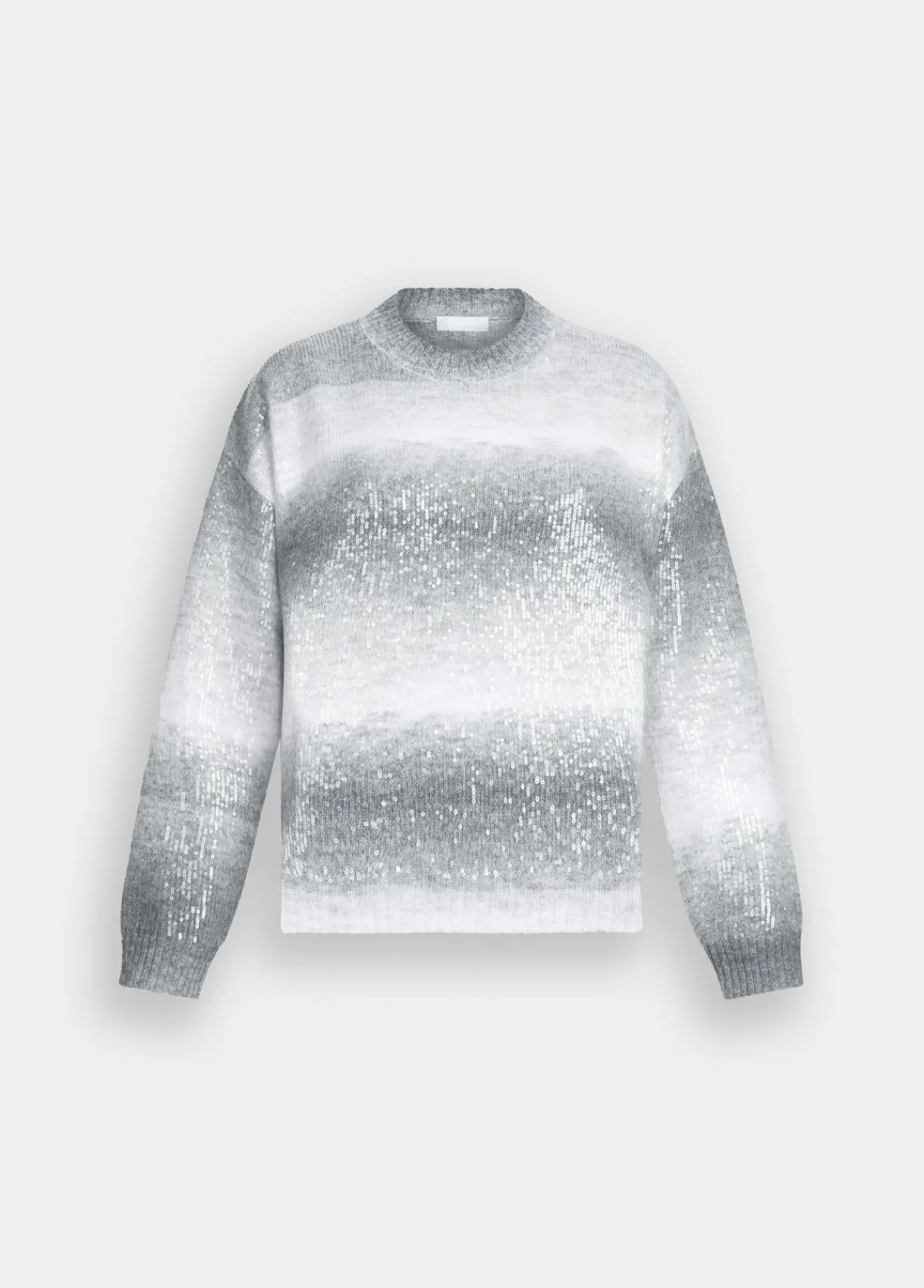 Liu Jo Pull avec paillettes|Femme Mailles