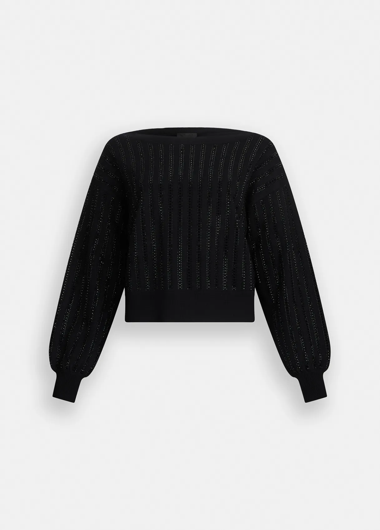 Liu Jo Pull avec strass|Femme Mailles